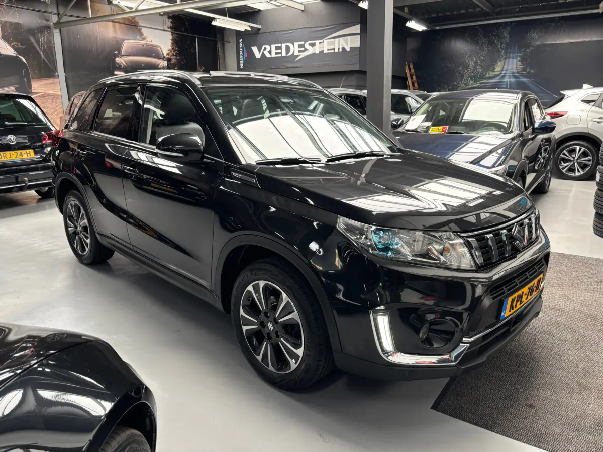 Vitara 1.0 Boosterjet Stijl