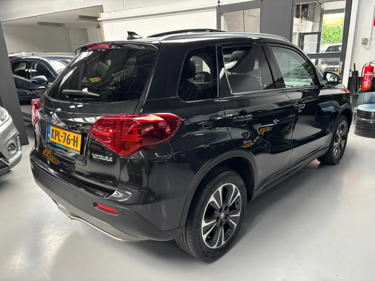 Vitara 1.0 Boosterjet Stijl