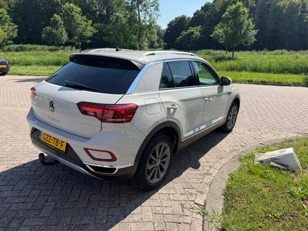 T-Roc 1.5 TSI R-Line BOVAG GARANTIE ACC/CARPLAY/CAMERA