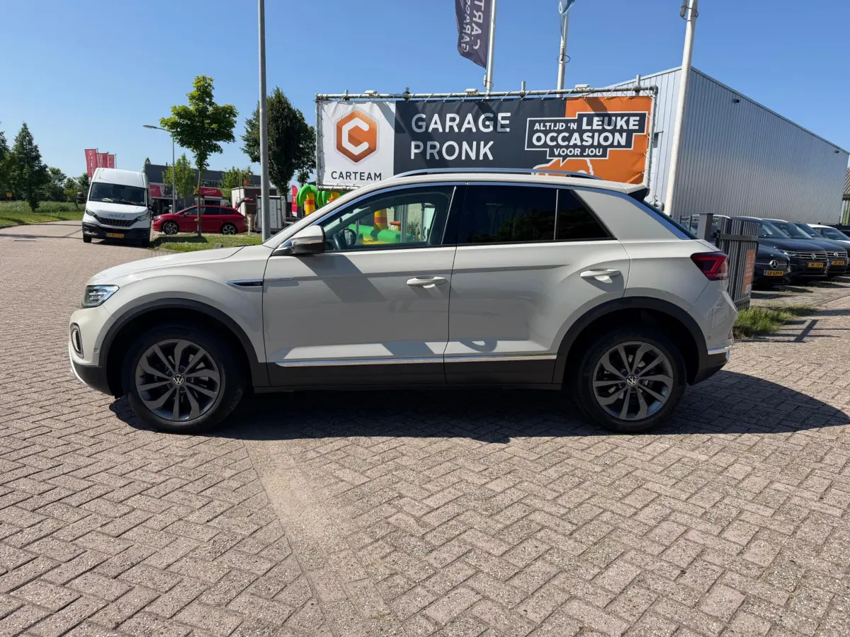 T-Roc 1.5 TSI R-Line BOVAG GARANTIE ACC/CARPLAY/CAMERA