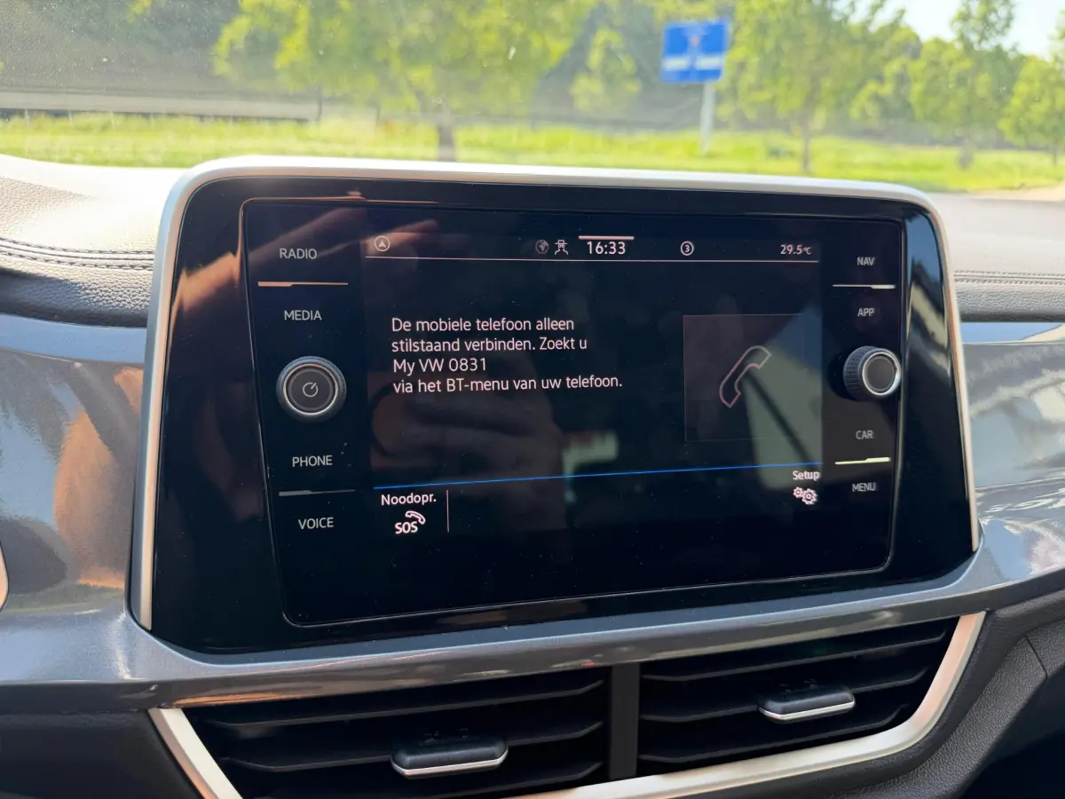 T-Roc 1.5 TSI R-Line BOVAG GARANTIE ACC/CARPLAY/CAMERA