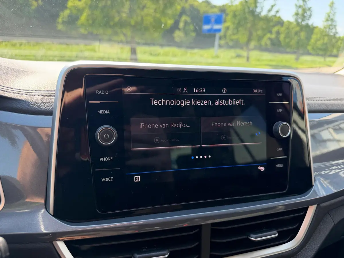 T-Roc 1.5 TSI R-Line BOVAG GARANTIE ACC/CARPLAY/CAMERA