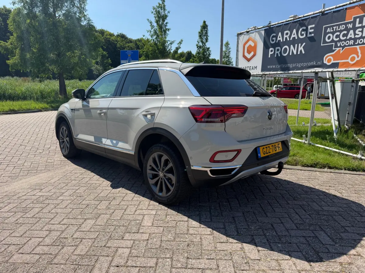 T-Roc 1.5 TSI R-Line BOVAG GARANTIE ACC/CARPLAY/CAMERA