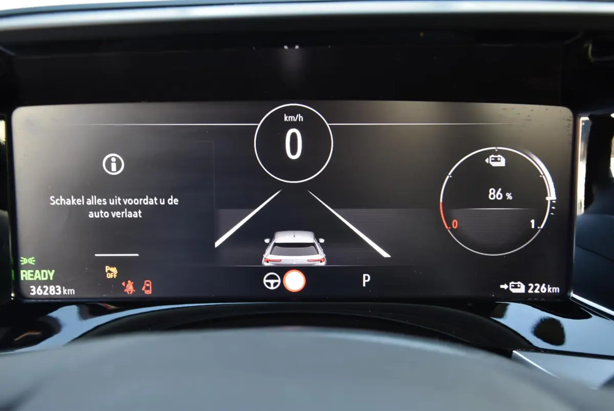 Mokka-e Business Elegance 50-kWh 11kw bl.