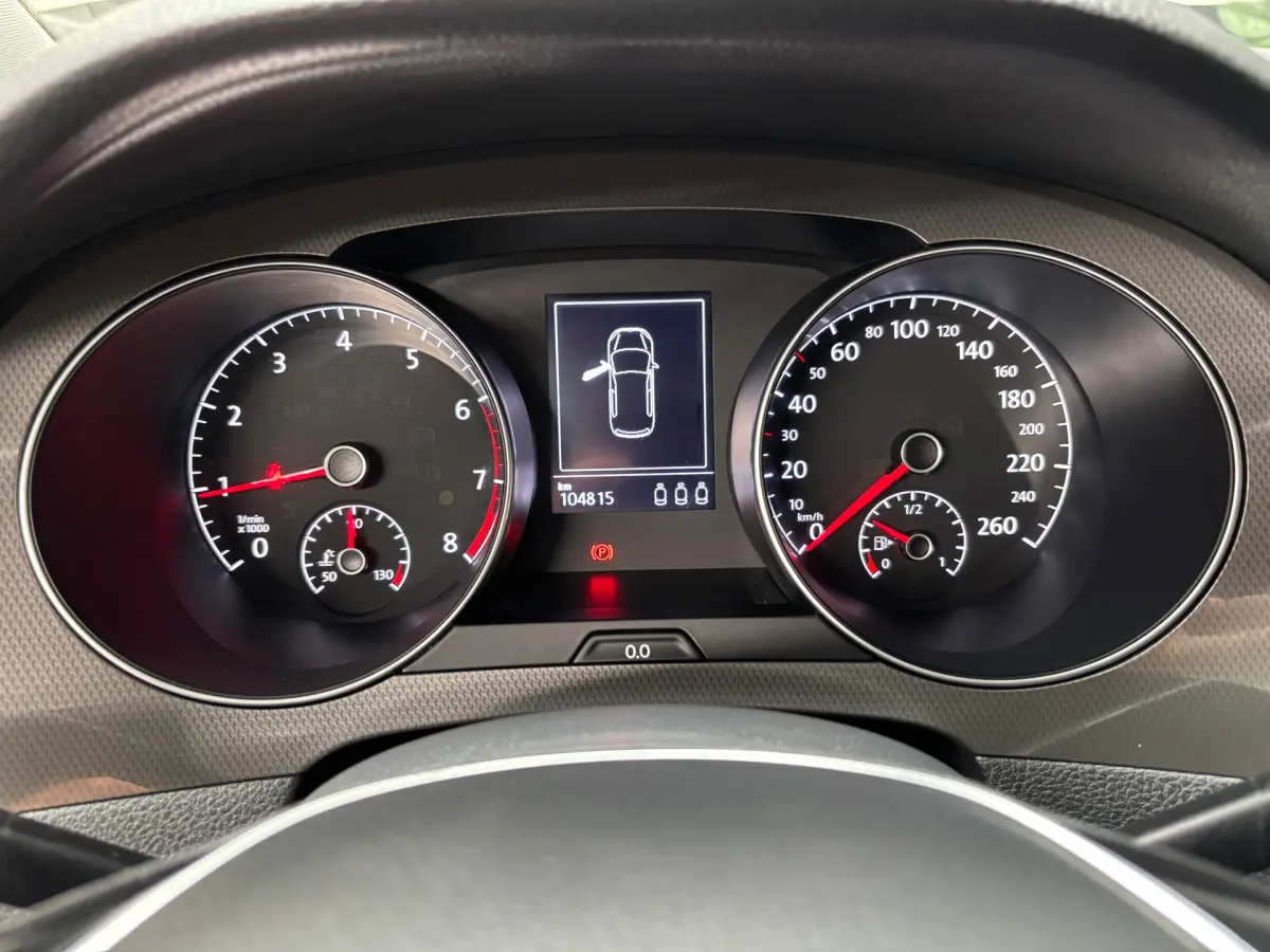 Golf Sportsvan 1.0 TSI Highline Edition Camera / Navigatie