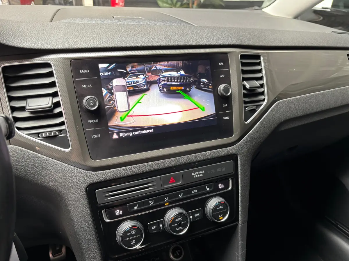 Golf Sportsvan 1.0 TSI Highline Edition Camera / Navigatie