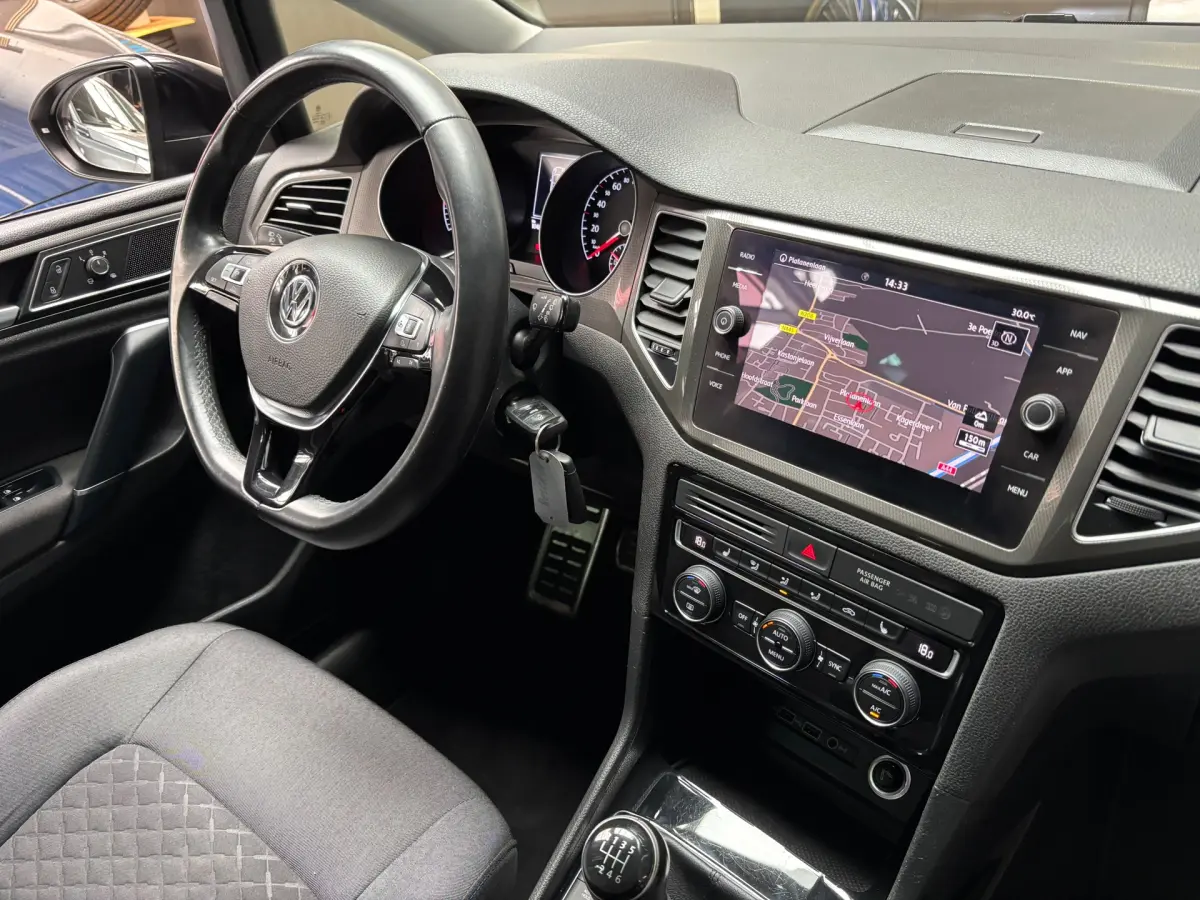 Golf Sportsvan 1.0 TSI Highline Edition Camera / Navigatie