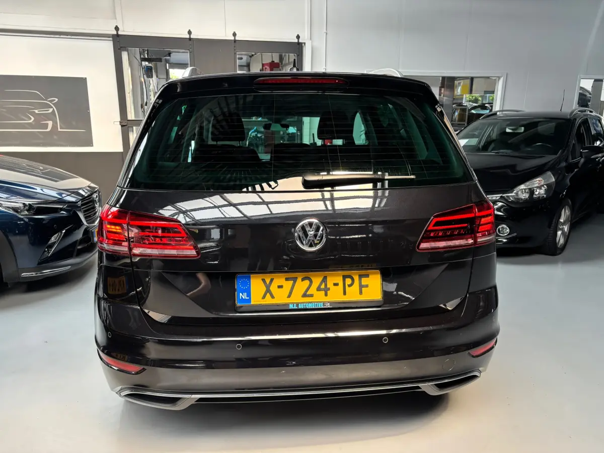 Golf Sportsvan 1.0 TSI Highline Edition Camera / Navigatie