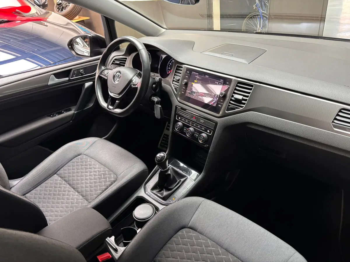 Golf Sportsvan 1.0 TSI Highline Edition Camera / Navigatie