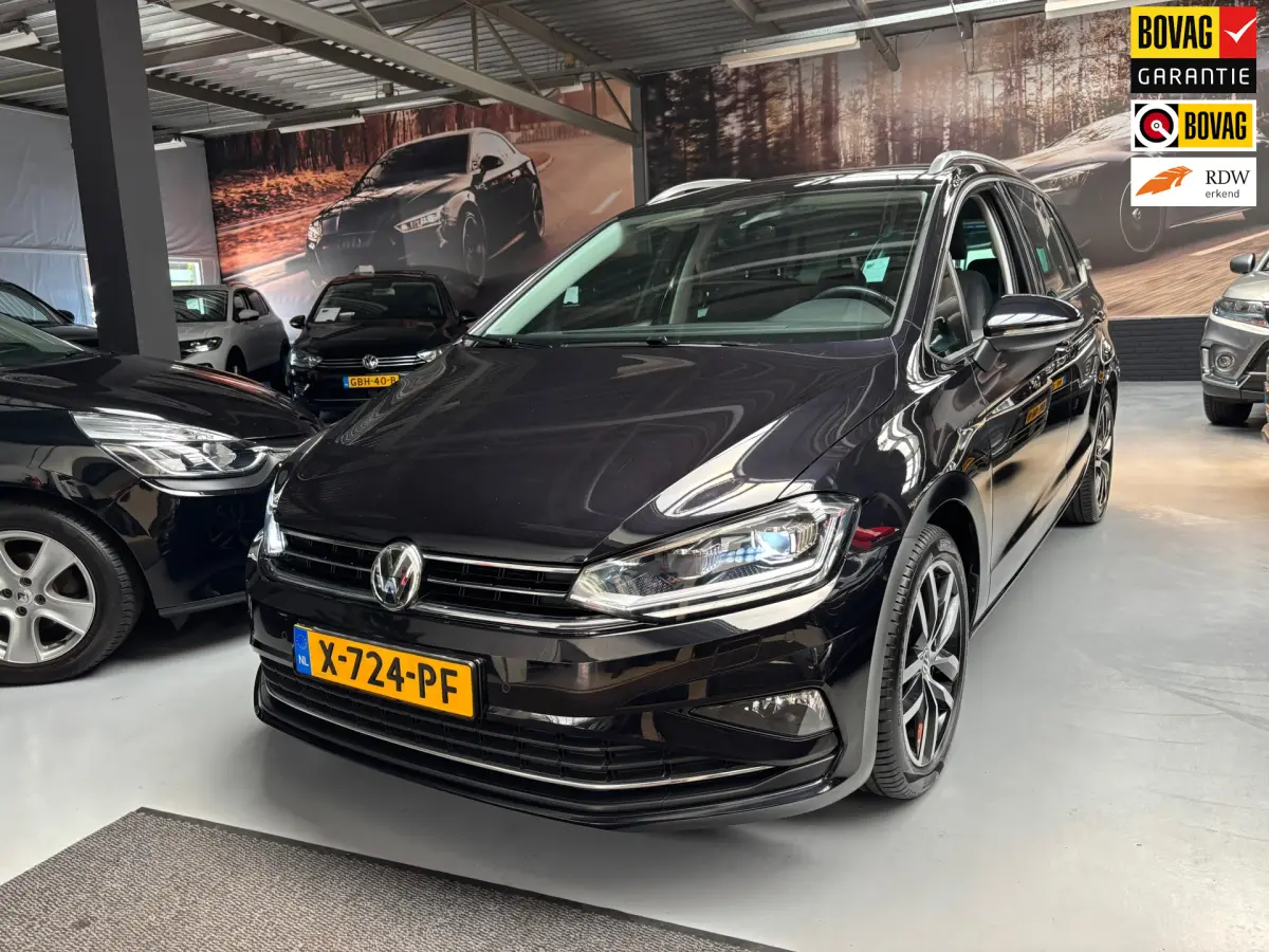 Golf Sportsvan 1.0 TSI Highline Edition Camera / Navigatie