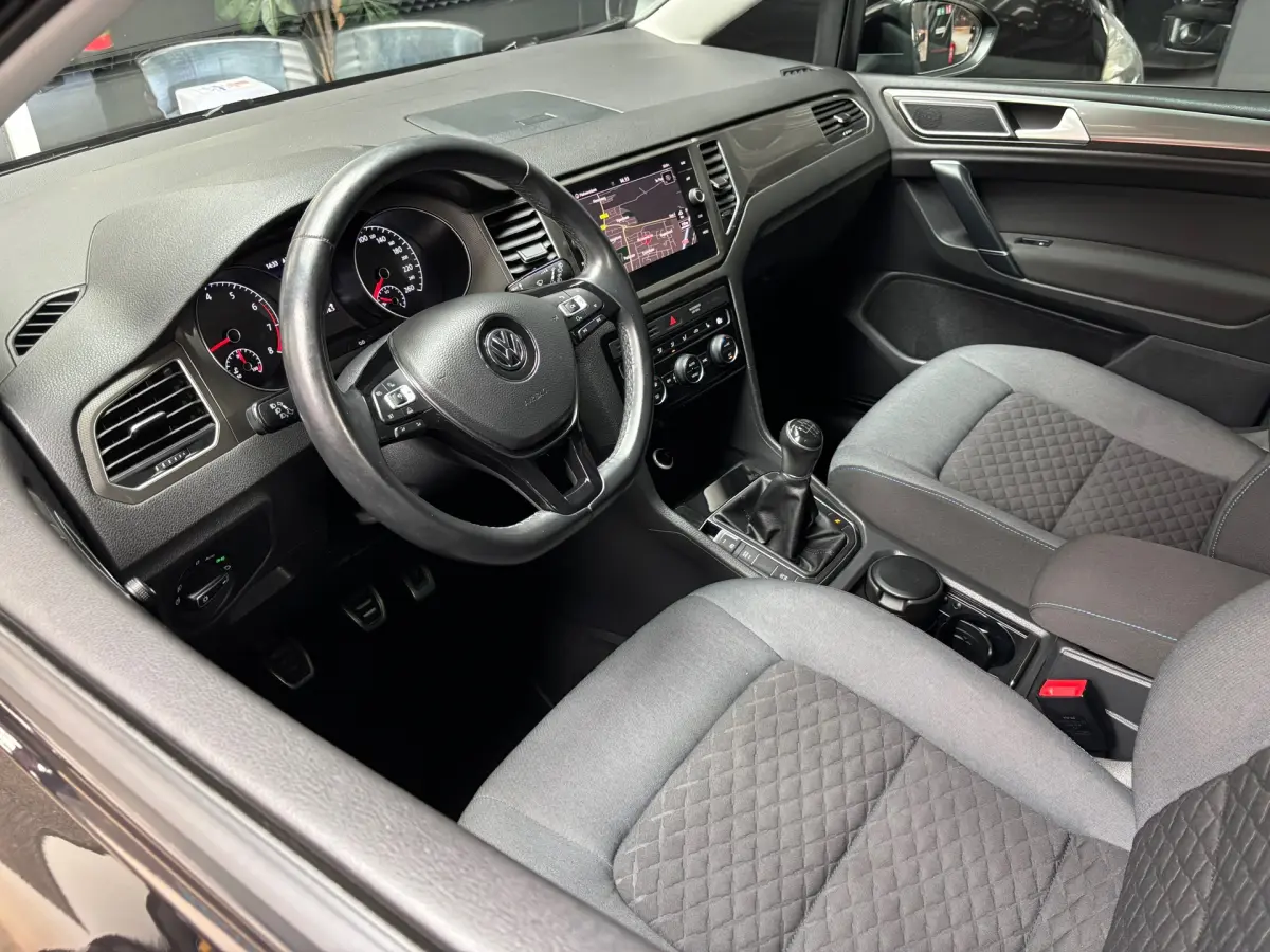 Golf Sportsvan 1.0 TSI Highline Edition Camera / Navigatie