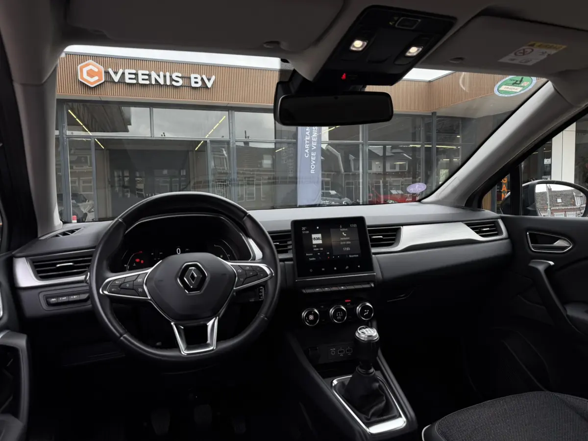Captur 1.0 TCe 100 Intens SideBars | Carplay | Camera