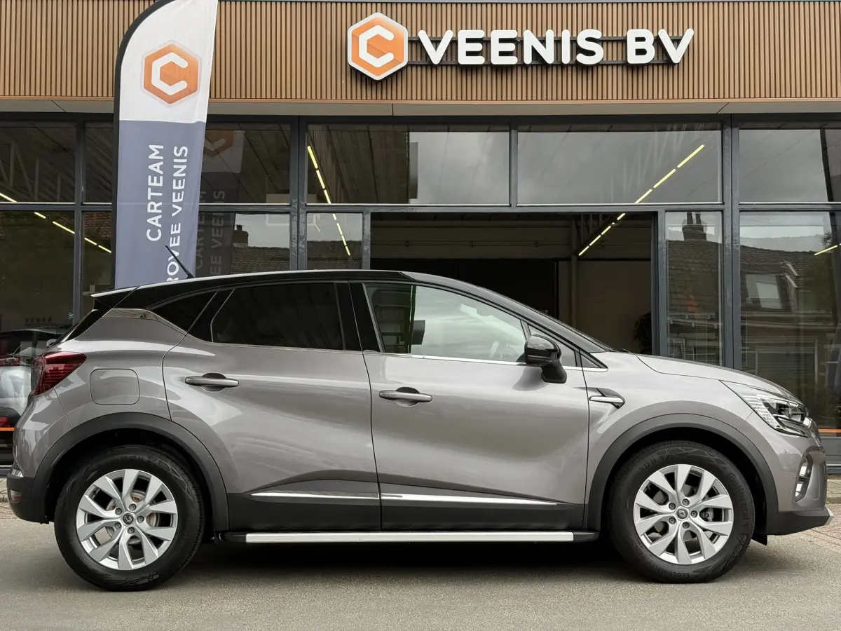Captur 1.0 TCe 100 Intens SideBars | Carplay | Camera