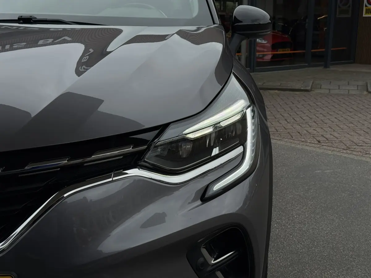 Captur 1.0 TCe 100 Intens SideBars | Carplay | Camera