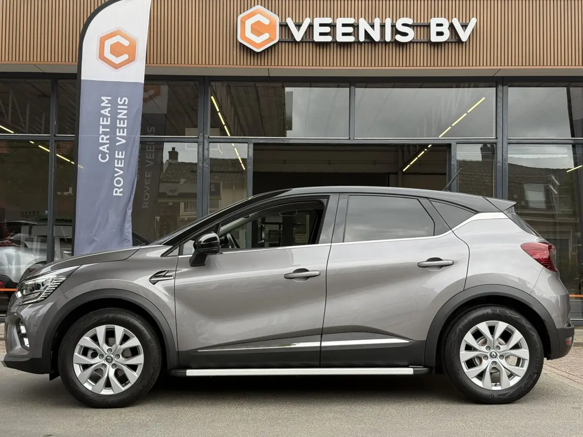 Captur 1.0 TCe 100 Intens SideBars | Carplay | Camera