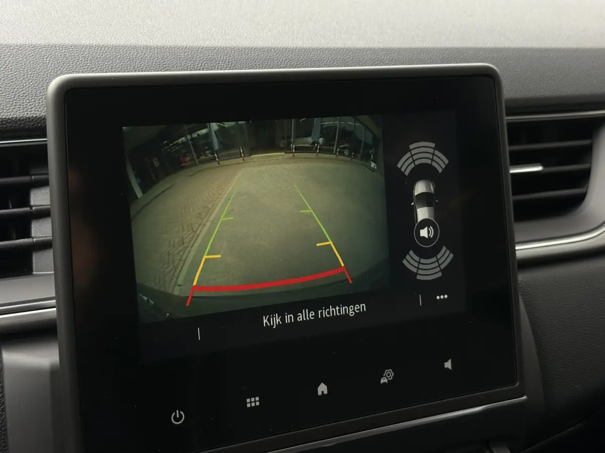 Captur 1.0 TCe 100 Intens SideBars | Carplay | Camera