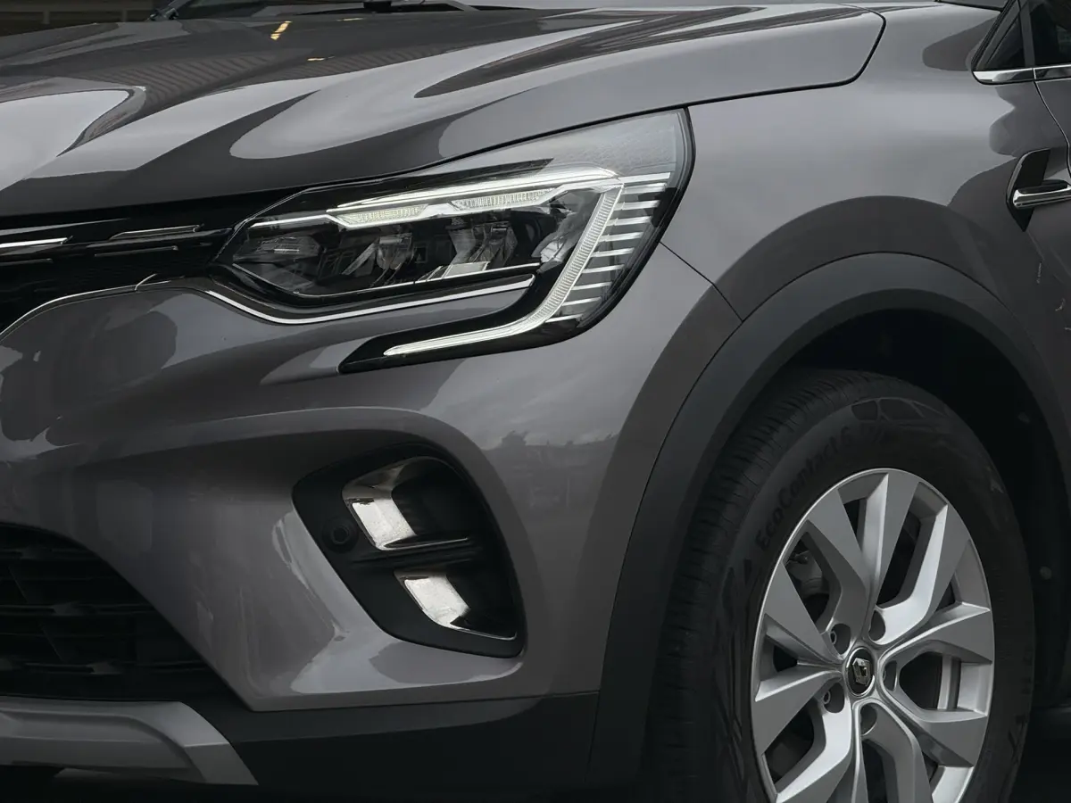 Captur 1.0 TCe 100 Intens SideBars | Carplay | Camera