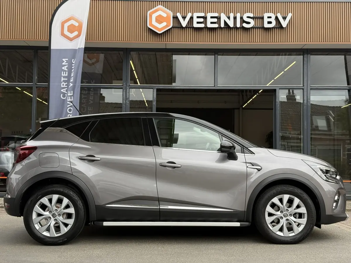 Captur 1.0 TCe 100 Intens SideBars | Carplay | Camera
