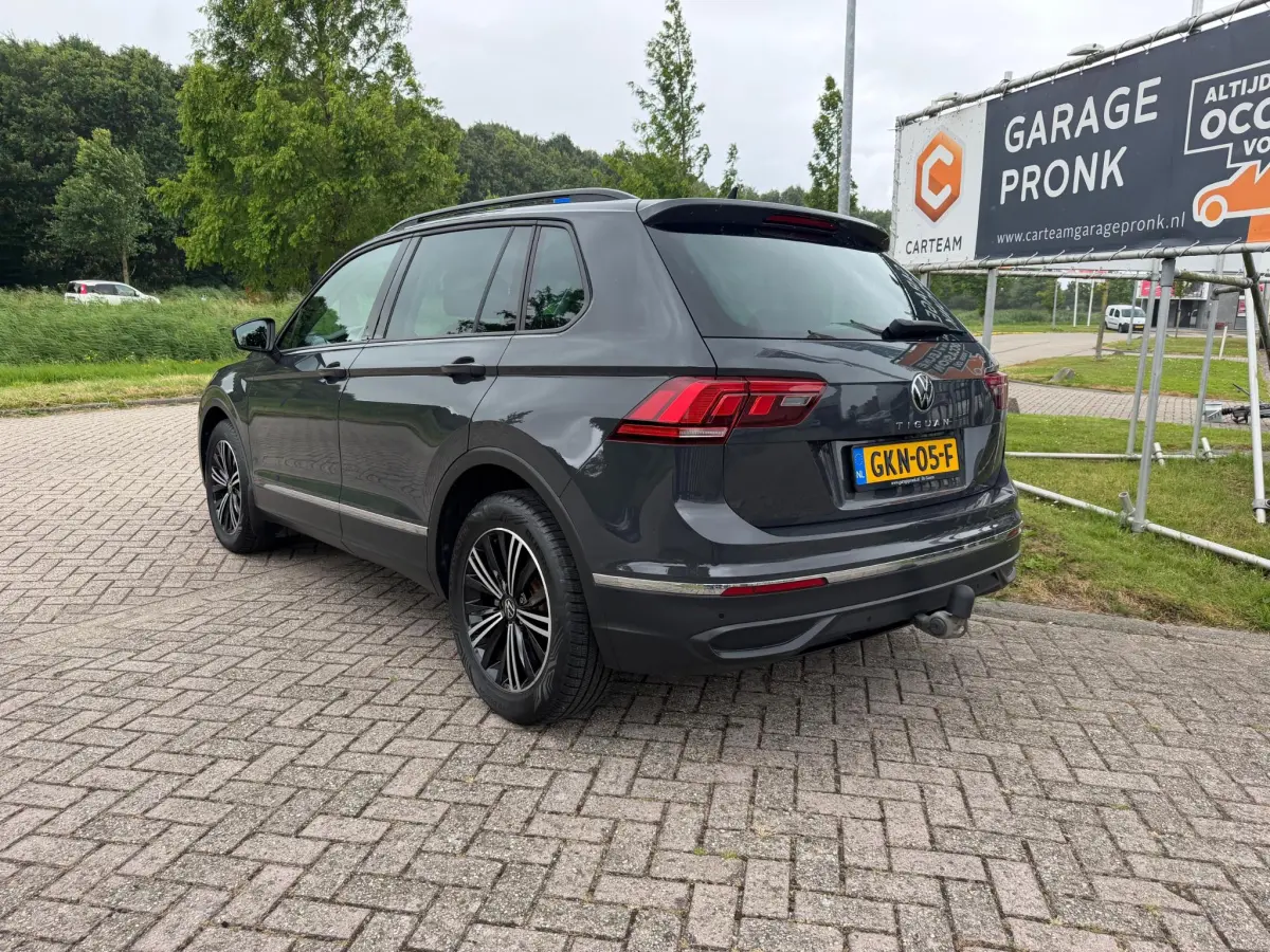 Tiguan 1.5 TSI BOVAG GARANTIE CAMERA/TREKHAAK/CARPLAY