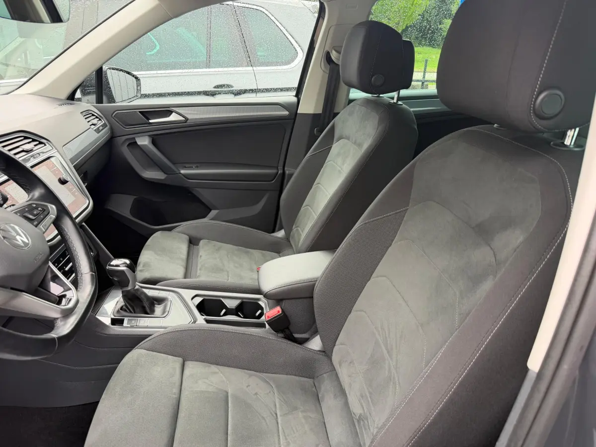Tiguan 1.5 TSI BOVAG GARANTIE CAMERA/TREKHAAK/CARPLAY