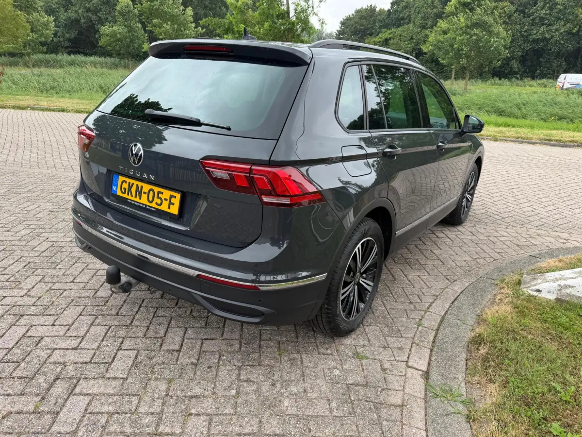 Tiguan 1.5 TSI BOVAG GARANTIE CAMERA/TREKHAAK/CARPLAY