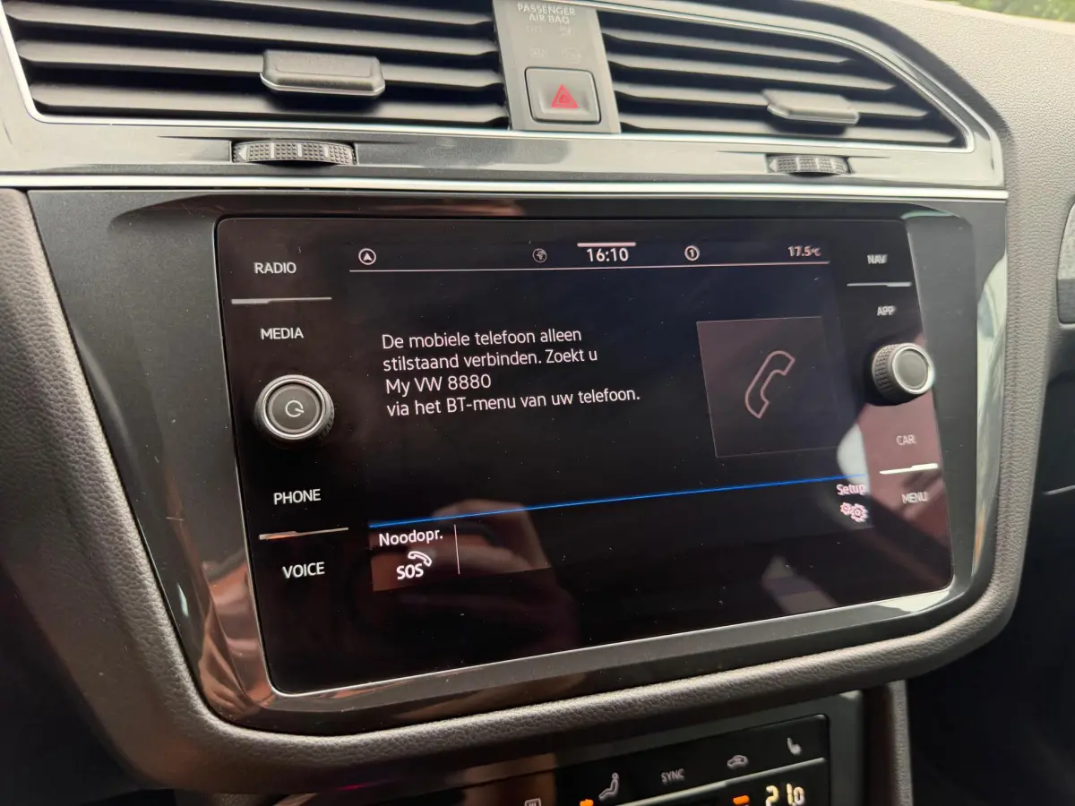 Tiguan 1.5 TSI BOVAG GARANTIE CAMERA/TREKHAAK/CARPLAY