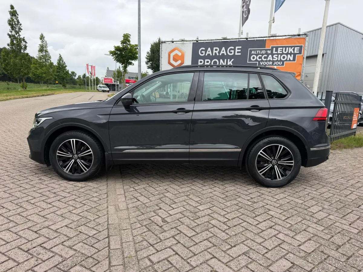 Tiguan 1.5 TSI BOVAG GARANTIE CAMERA/TREKHAAK/CARPLAY