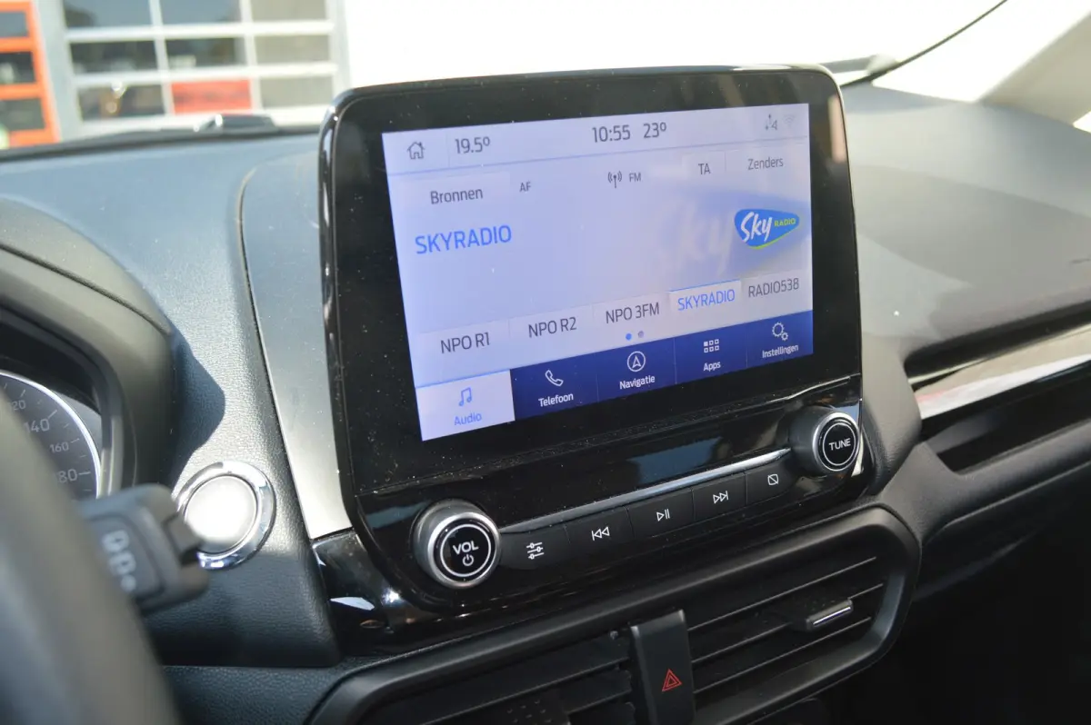 EcoSport 1.0 EcoBoost ST-Line / BOVAG RIJKLAARPRIJS