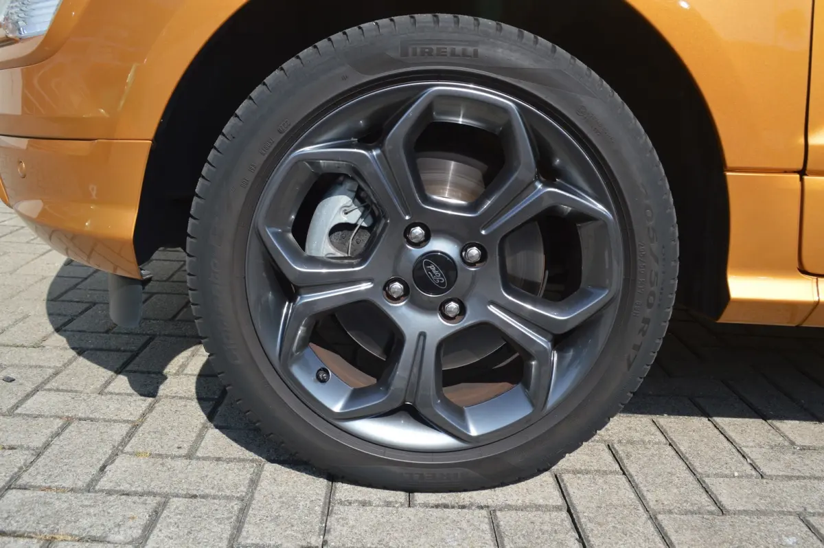 EcoSport 1.0 EcoBoost ST-Line / BOVAG RIJKLAARPRIJS