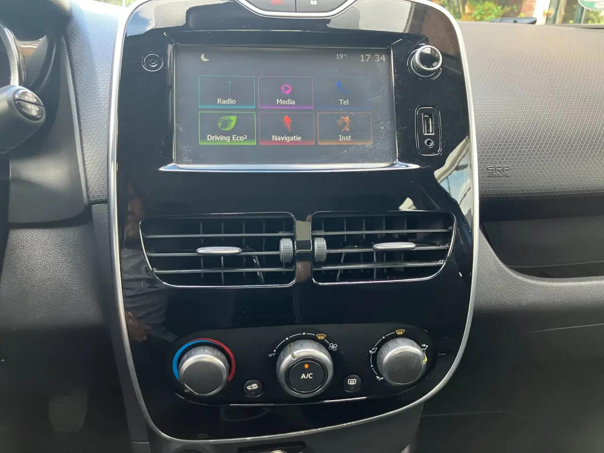 Clio 0.9 TCe GT-line|Airco|Cruise|Navigatie|