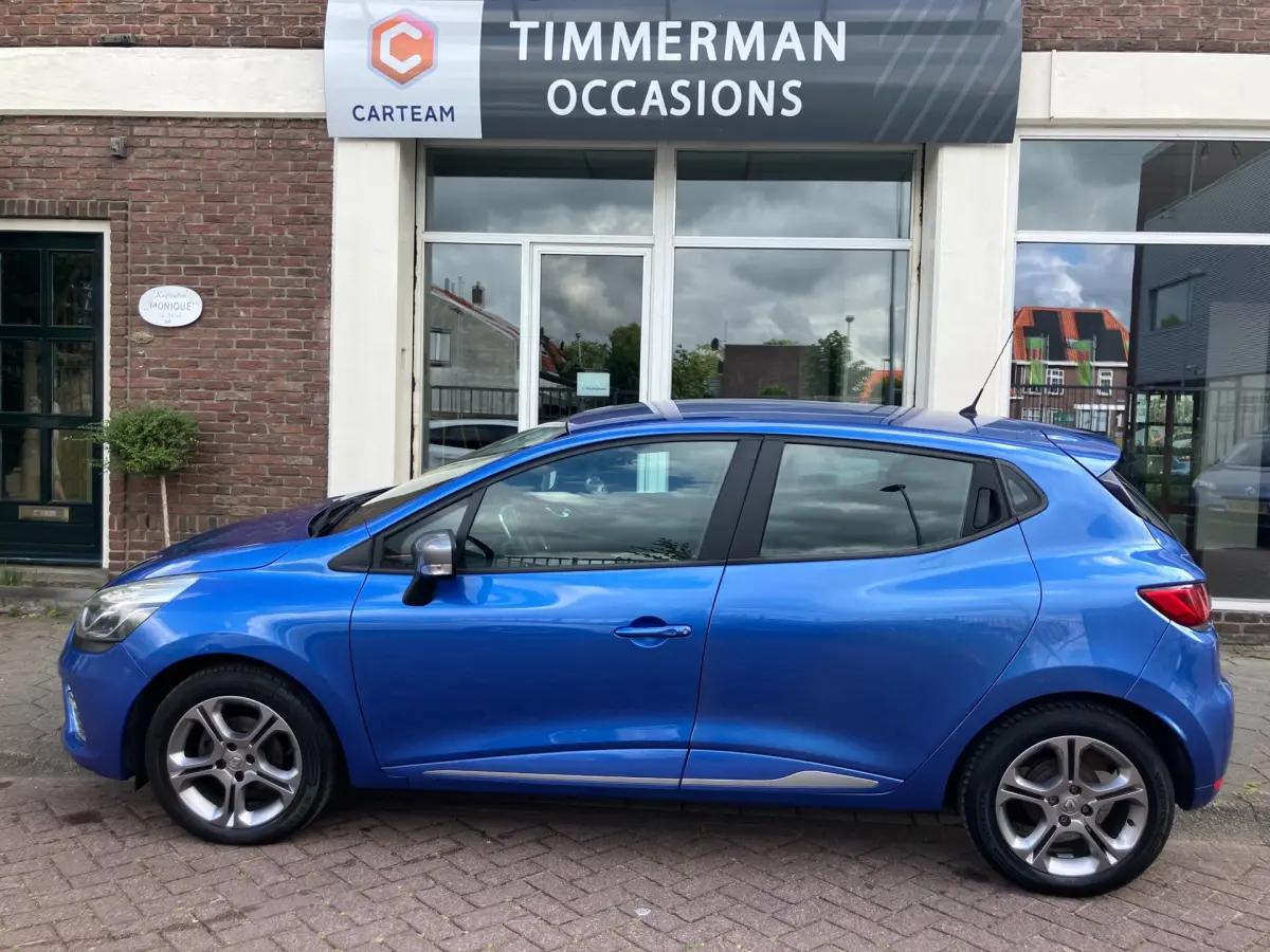 Clio 0.9 TCe GT-line|Airco|Cruise|Navigatie|