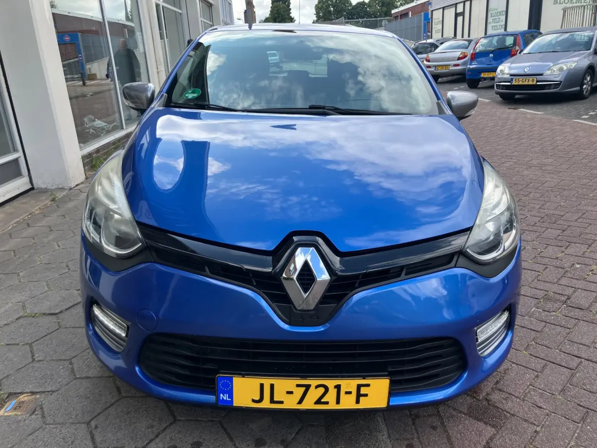 Clio 0.9 TCe GT-line|Airco|Cruise|Navigatie|