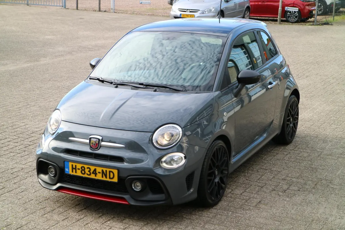 595 1.4 T-Jet | Zeer goede staat! | Perfect Onderhouden! |