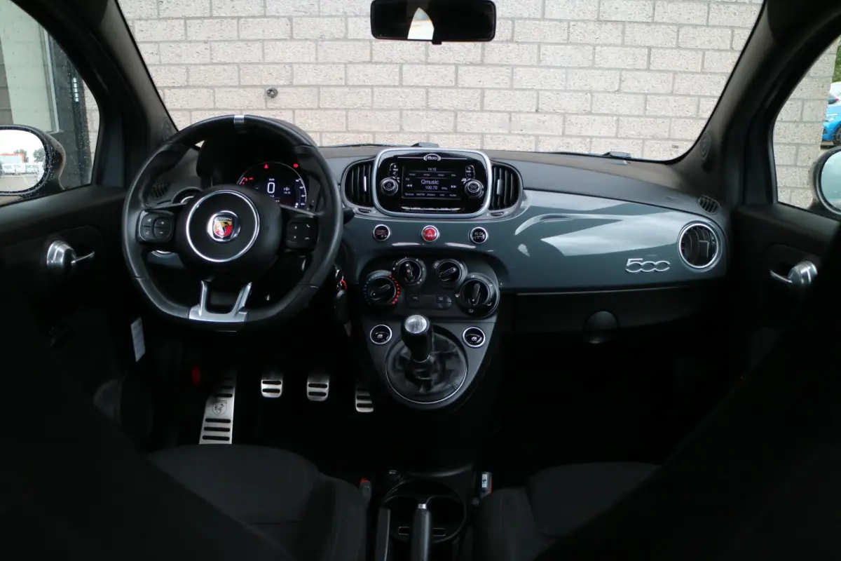595 1.4 T-Jet | Zeer goede staat! | Perfect Onderhouden! |