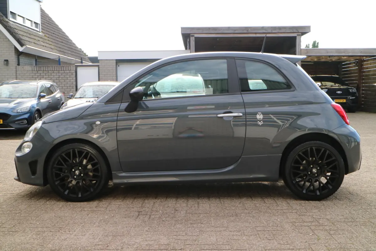 595 1.4 T-Jet | Zeer goede staat! | Perfect Onderhouden! |