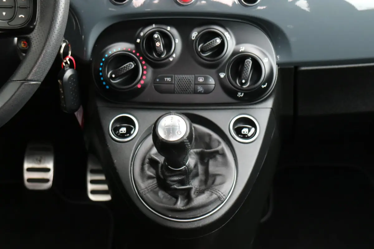 595 1.4 T-Jet | Zeer goede staat! | Perfect Onderhouden! |
