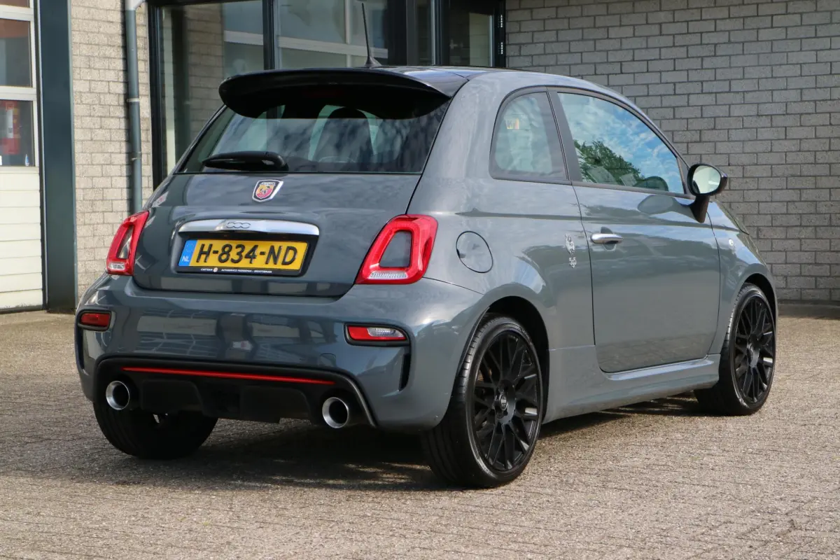 595 1.4 T-Jet | Zeer goede staat! | Perfect Onderhouden! |