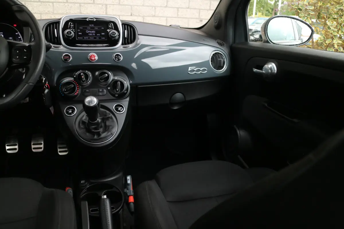 595 1.4 T-Jet | Zeer goede staat! | Perfect Onderhouden! |