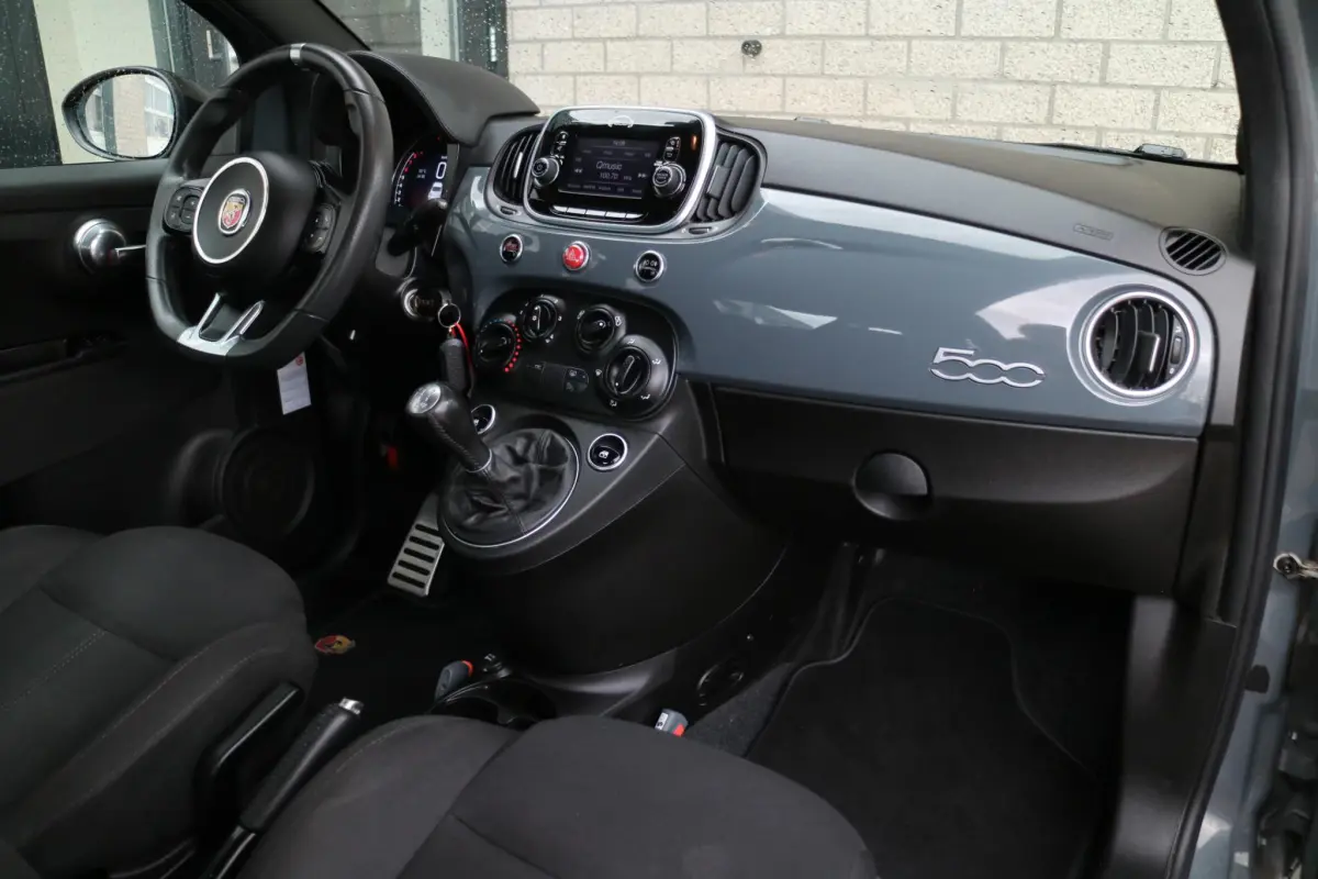 595 1.4 T-Jet | Zeer goede staat! | Perfect Onderhouden! |