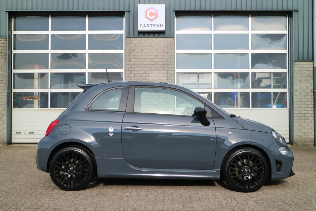 595 1.4 T-Jet | Zeer goede staat! | Perfect Onderhouden! |
