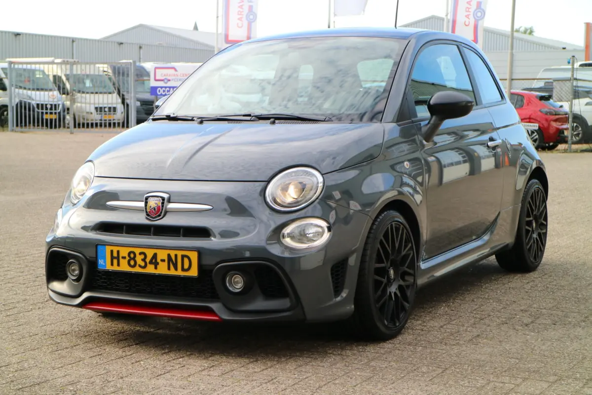 595 1.4 T-Jet | Zeer goede staat! | Perfect Onderhouden! |