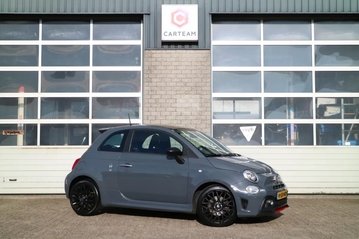 595 1.4 T-Jet | Zeer goede staat! | Perfect Onderhouden! |