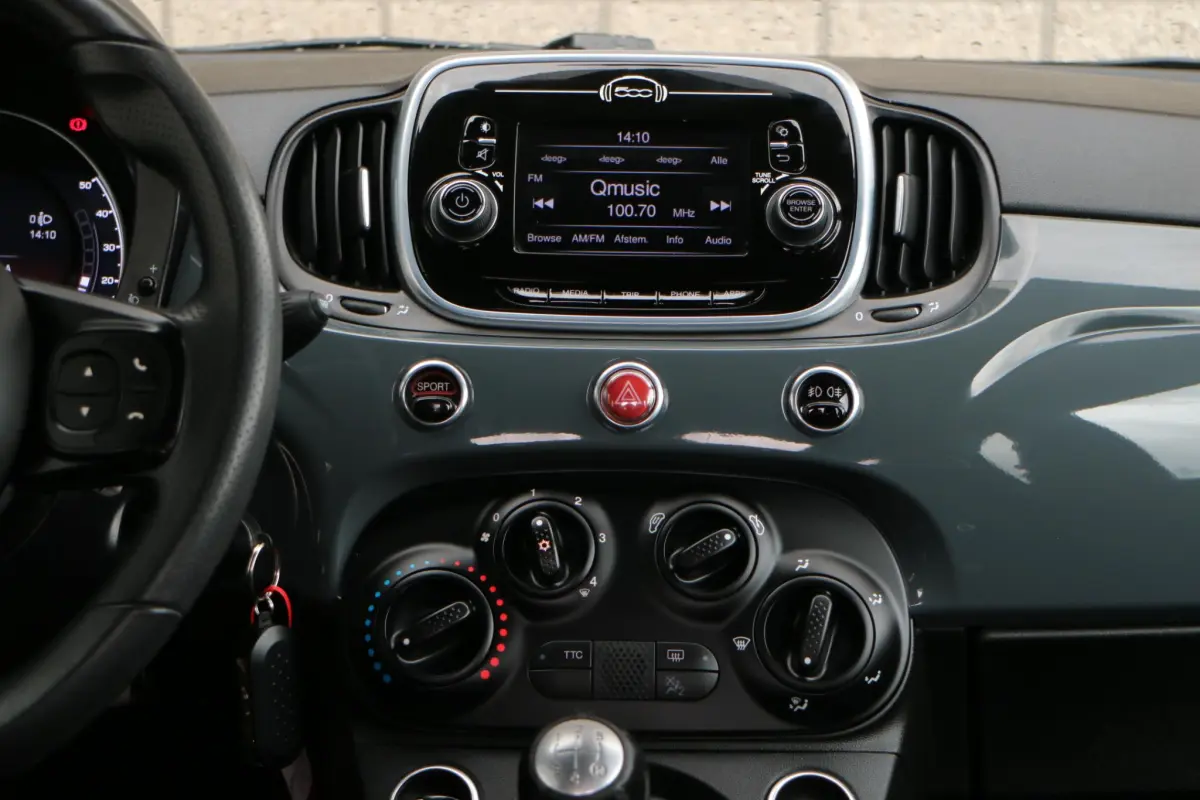 595 1.4 T-Jet | Zeer goede staat! | Perfect Onderhouden! |