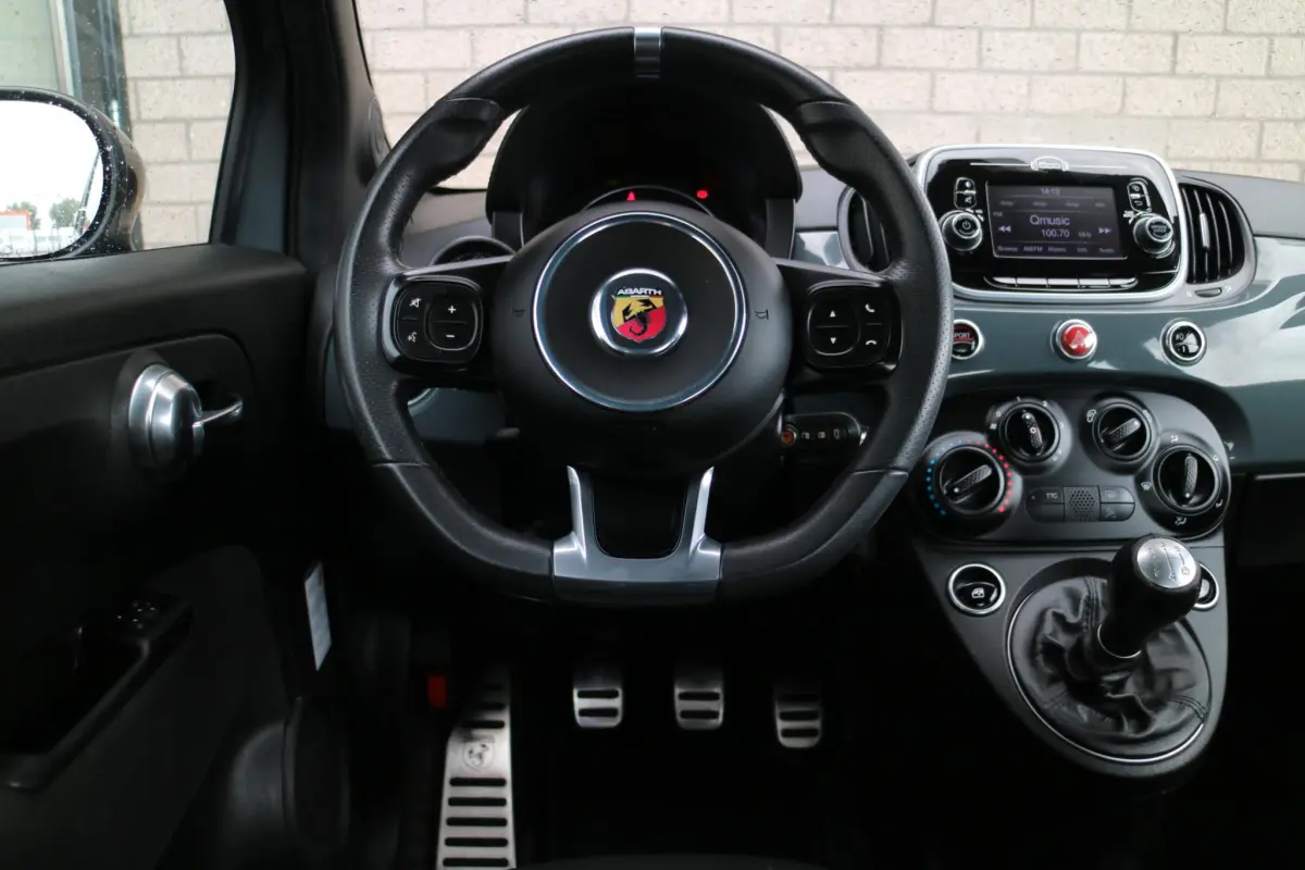 595 1.4 T-Jet | Zeer goede staat! | Perfect Onderhouden! |