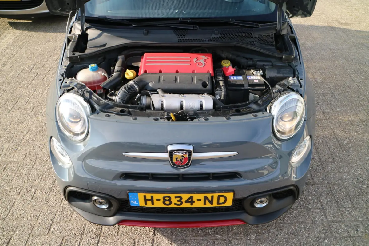 595 1.4 T-Jet | Zeer goede staat! | Perfect Onderhouden! |