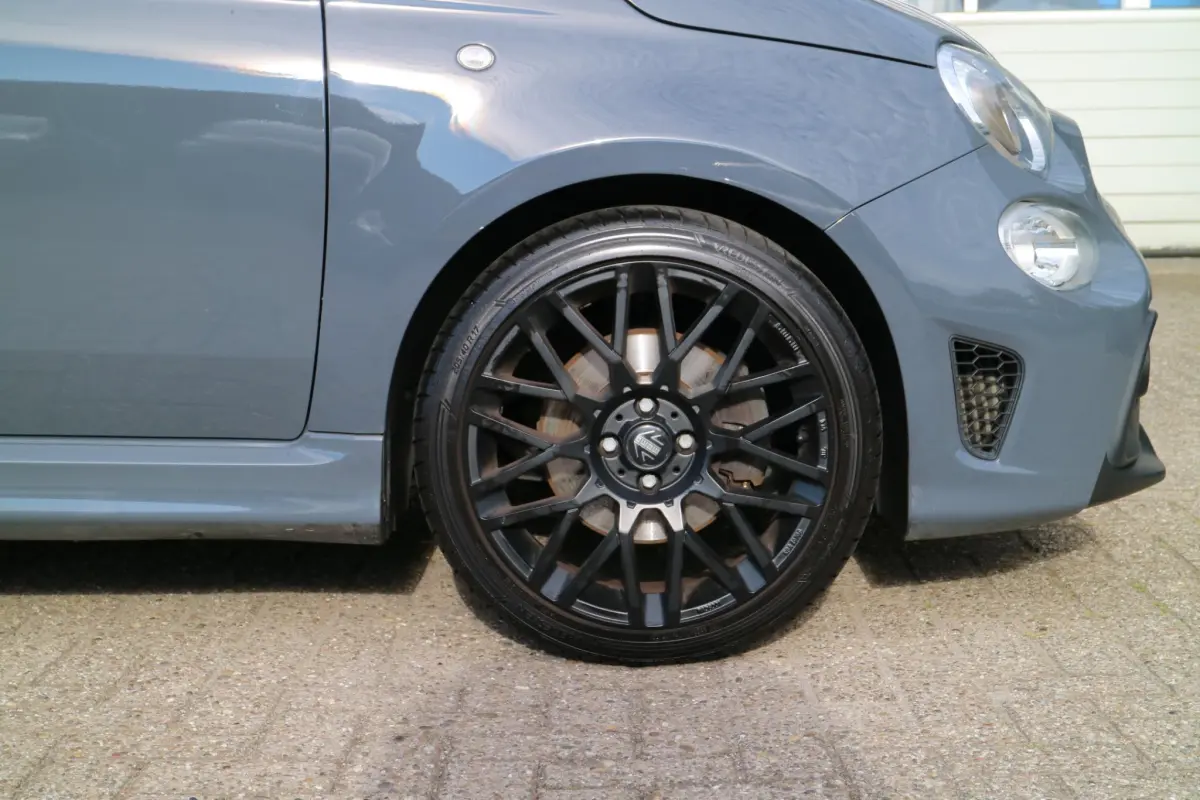 595 1.4 T-Jet | Zeer goede staat! | Perfect Onderhouden! |