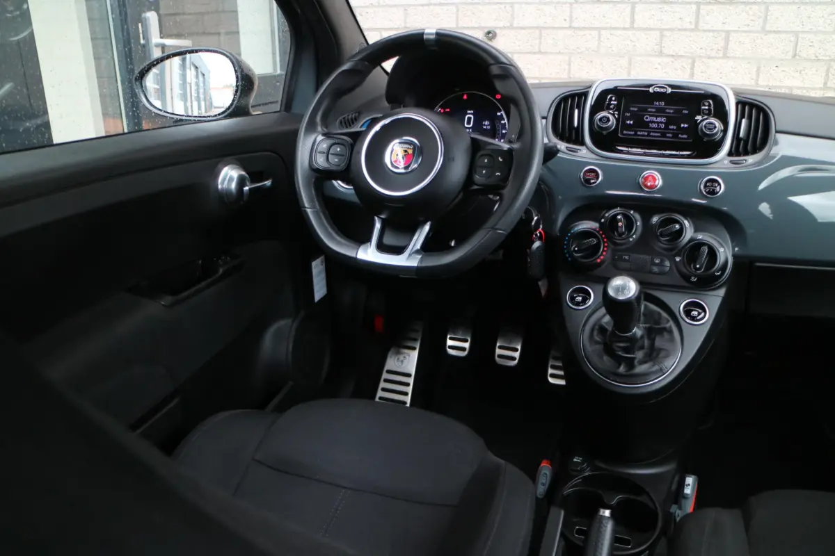 595 1.4 T-Jet | Zeer goede staat! | Perfect Onderhouden! |