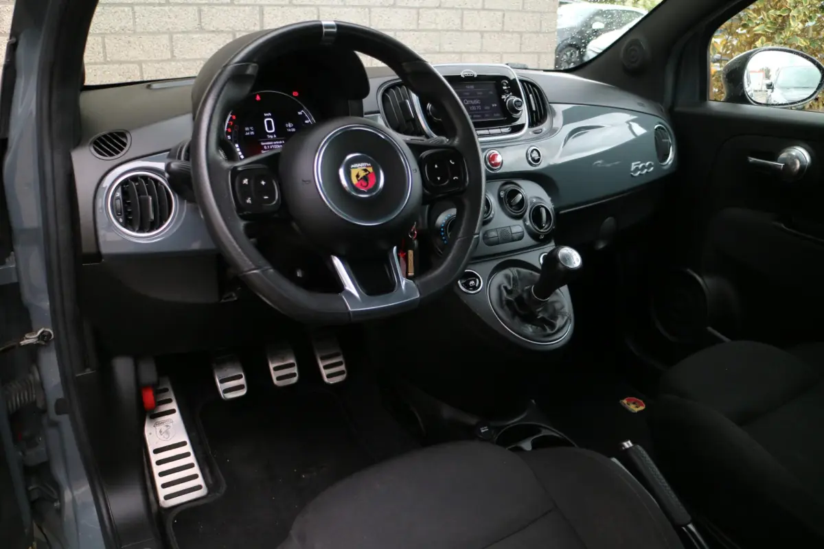 595 1.4 T-Jet | Zeer goede staat! | Perfect Onderhouden! |