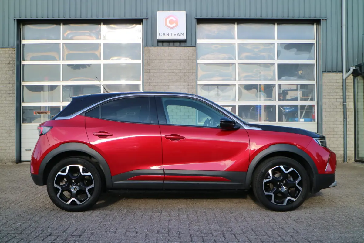 Mokka 1.2 Turbo Ultimate | Automaat | Trekhaak |