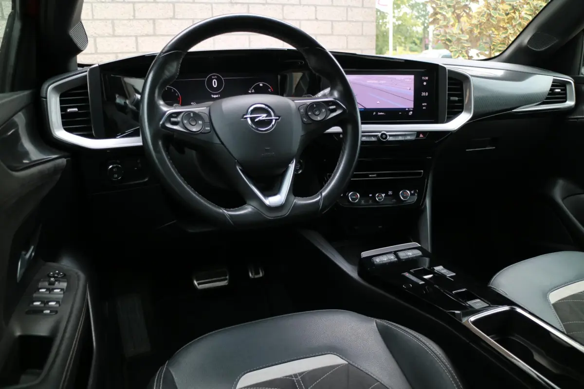 Mokka 1.2 Turbo Ultimate | Automaat | Trekhaak |